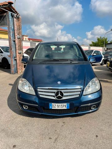 Mercedes-Benz Mercedes-benz A 160 A 160 CDI Elegance