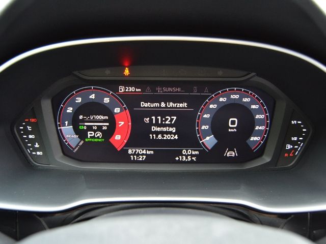 Q3 35 TFSI S-tronic Advanced OPTIK-SW/AHK/LED/18