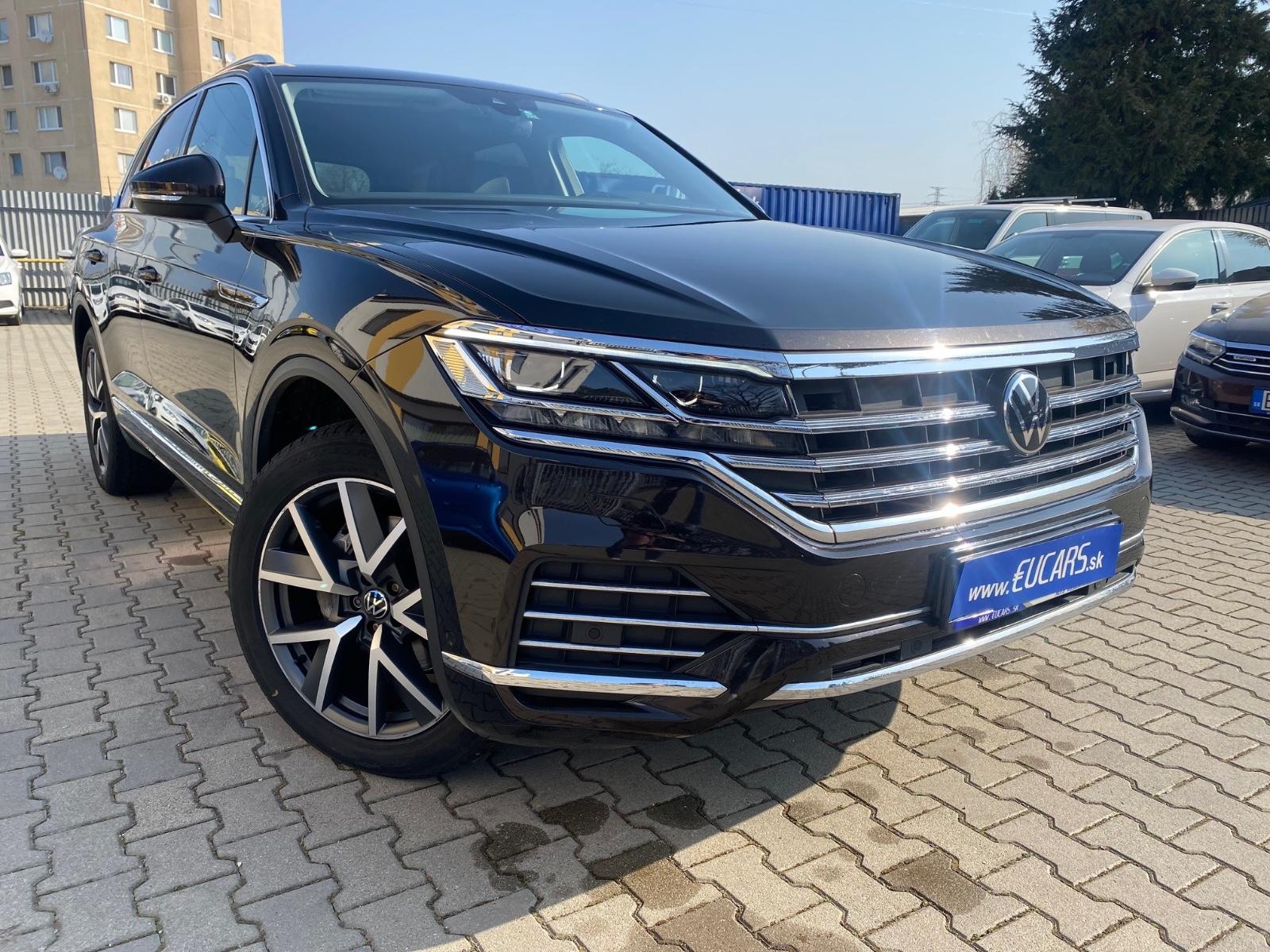 Volkswagen Touareg Elegance 4Motion