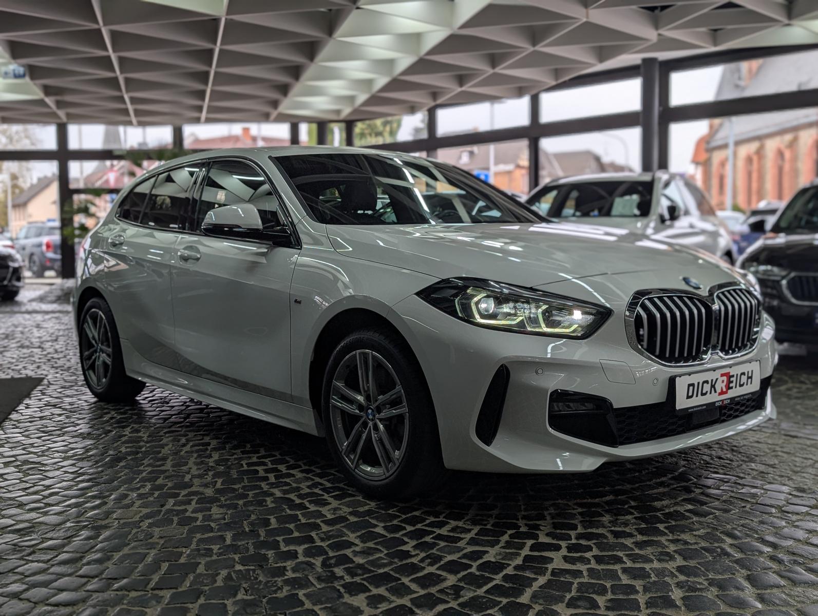 BMW 120 i M Sport Shadow-Line AHK VIRT APP AMBI LED