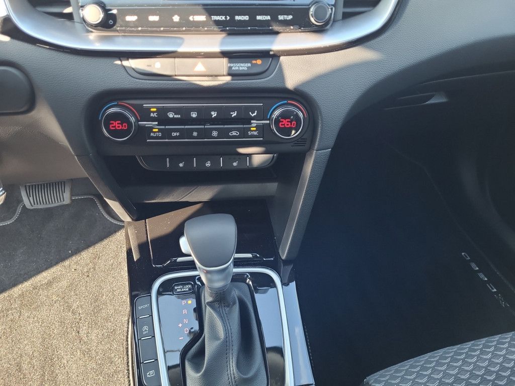 Fahrzeugabbildung Kia Xceed 1.5 T-GDI DCT Vision KOMFORT PAKET