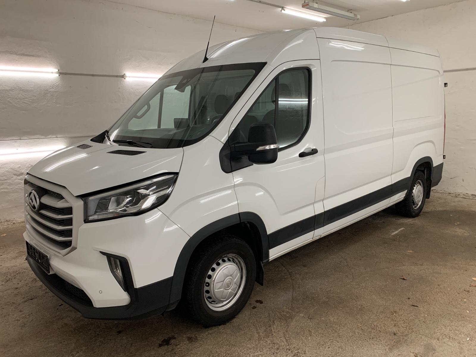 Maxus Deliver 9 Kasten L3H2