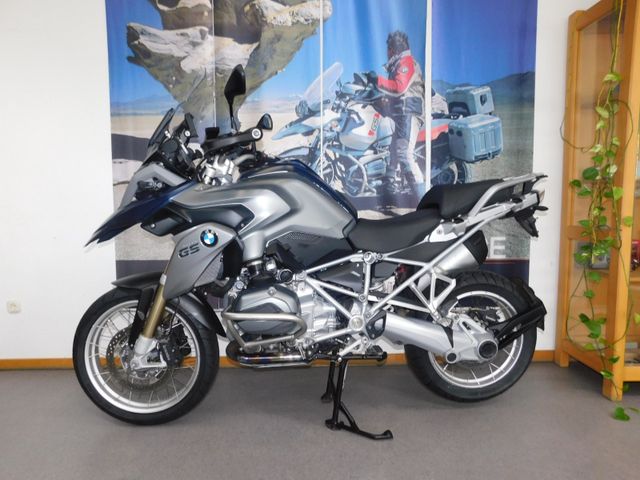 BMW R 1200 GS  inkl. Koffer - 1. Hand!