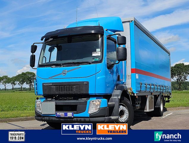 Volvo FL 280.18 AIRCO TAILLIFT