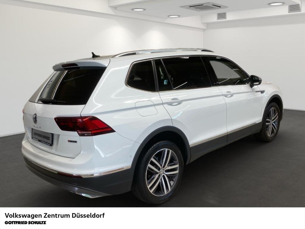 Volkswagen Tiguan Allspace Highline 2.0 TDI 4Motion DSG Nav