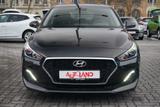 Hyundai i30 1.4 T-GDI YES! DCT Navi Kamera Tempomat DAB - gebrauchte Hyundai i30 aus dem Jahr 2020