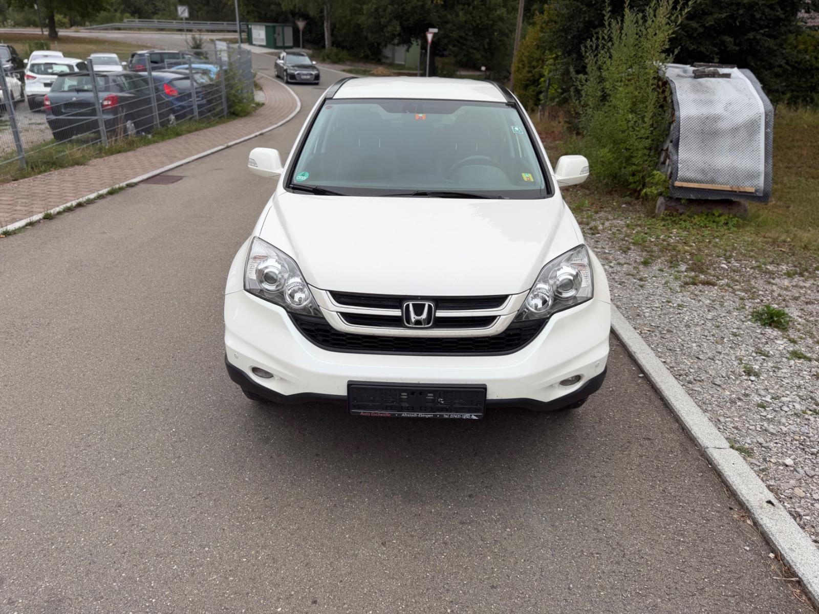 Honda CR-V 2011 — engine 1.997 cm³, 150 HP (110kW)