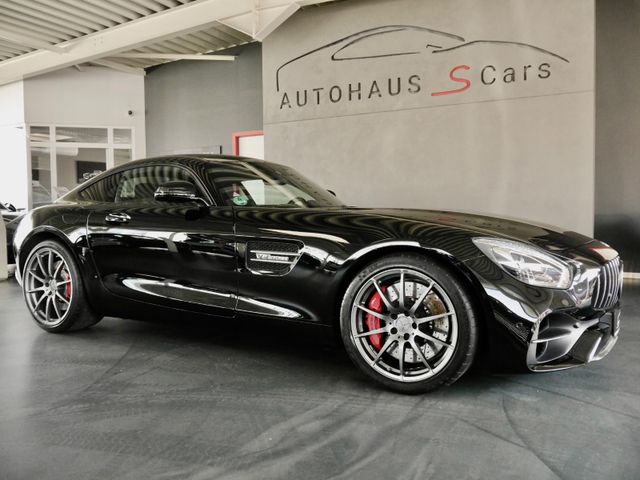MERCEDES-BENZ AMG GT S Coupe*Burmester*Distronic*Pano*
