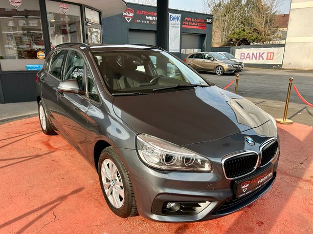 BMW 218 Baureihe 2 Active Tourer 218 i Advantage