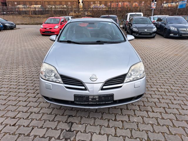 Nissan Primera 2.0  Automatik, Xenon, Klimaaut.,Kamera