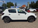 Dacia Sandero II Stepway Ambiance - Dacia Sandero: Ambiance