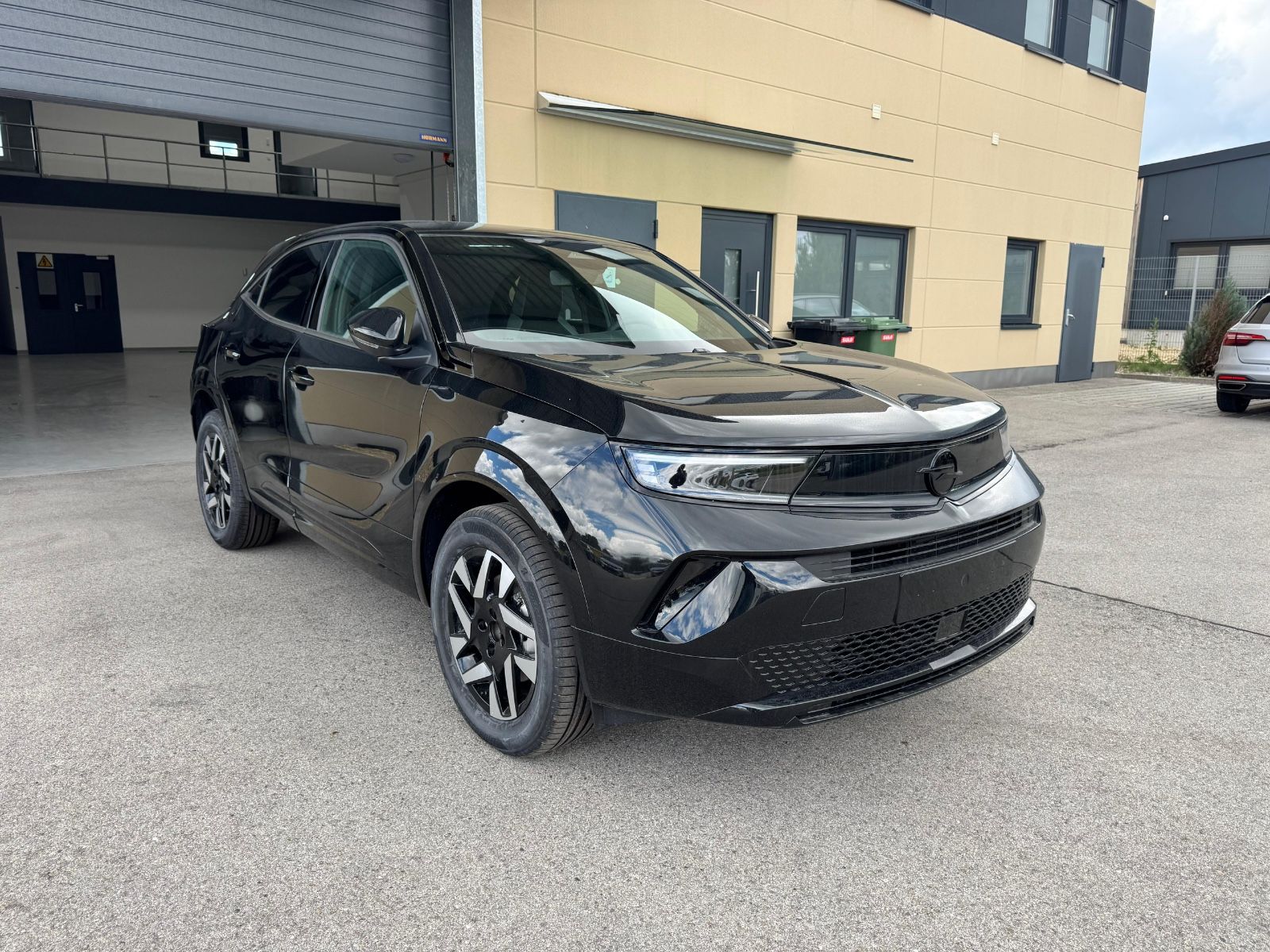 Opel Mokka Hybrid 107kW eDCT GS imagem 3