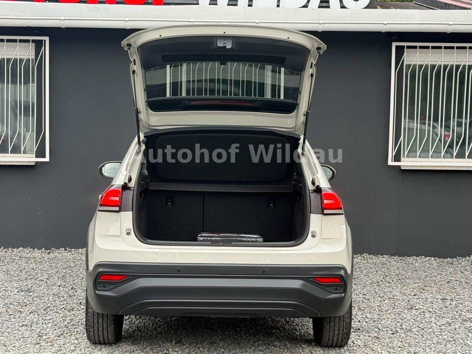 Volkswagen Taigo Life 1.0*65.TKM*1.Hand*, миниатюра 8