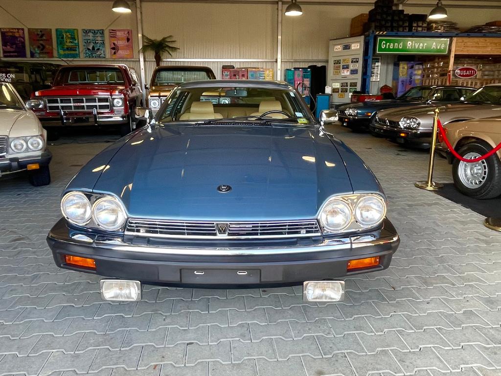 Jaguar XJS