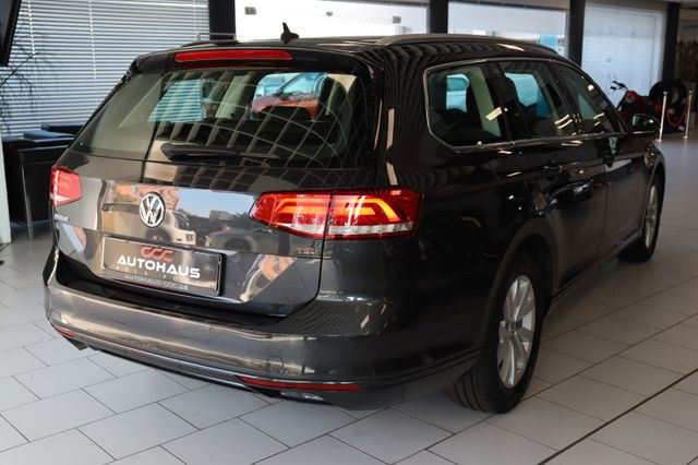 Fahrzeugabbildung Volkswagen Passat Variant Comfortline BMT/Start-Stopp 1HAND