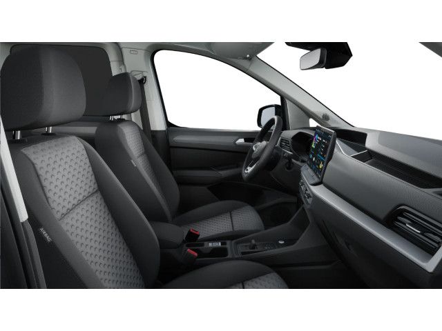 Volkswagen Caddy Life 5-Sitzer 2,0 l TDI DSG imagem 3