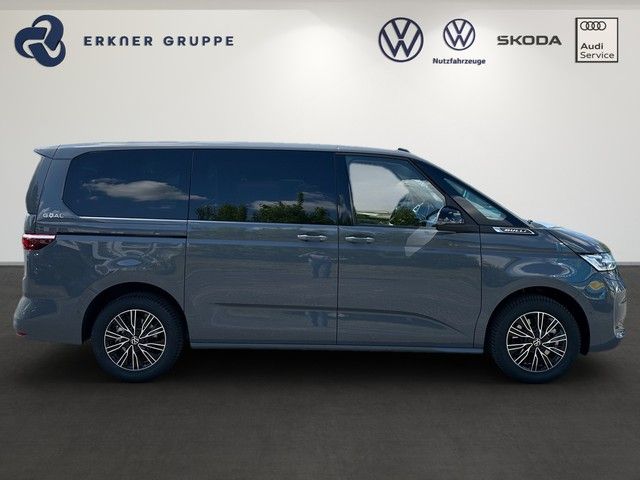 Volkswagen T7 Multivan 2.0TSI DSG Goal lang AZV LR GJR foto 3