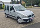 Renault Kangoo Edition Campus 1.5 dci+Klima+AHK+HU/AU - Renault Kangoo: Edition Campus