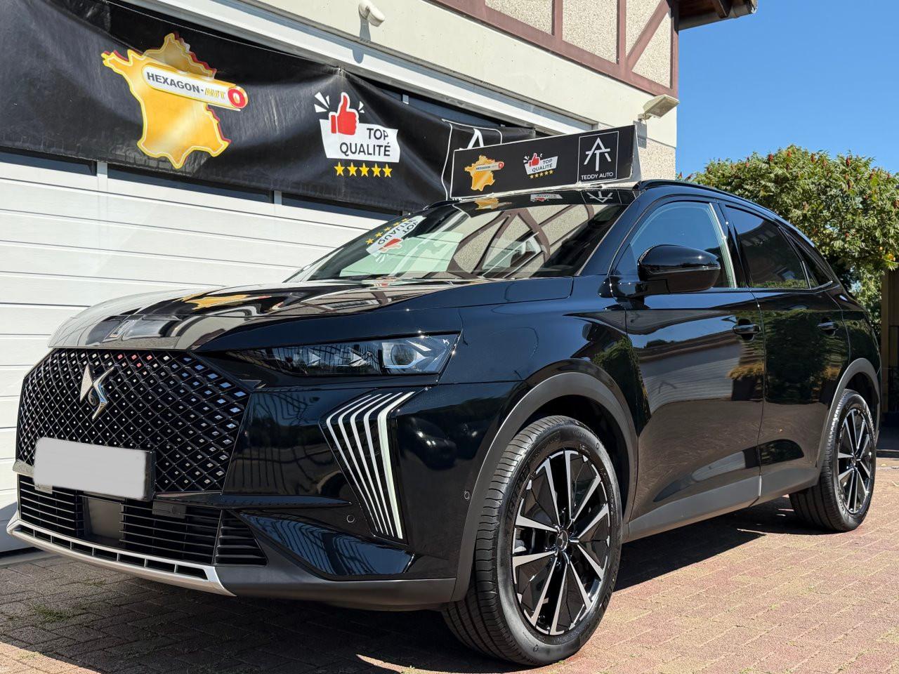 DS Automobiles DS7 Etoile BlueHDI 130 EAT8 Pano|Focal|Nappa