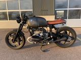 BMW R80 RT Caferacer  - MOTORRAD AUS DEM JAHR 1989