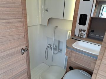 Weinsberg X-Cursion Van EDITION PEPPER 500 MQ 