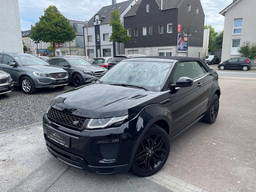 Image of Land Rover Range Rover Evoque