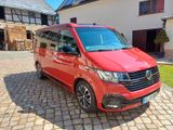 Volkswagen T6 California - Volkswagen T6 California aus 2017