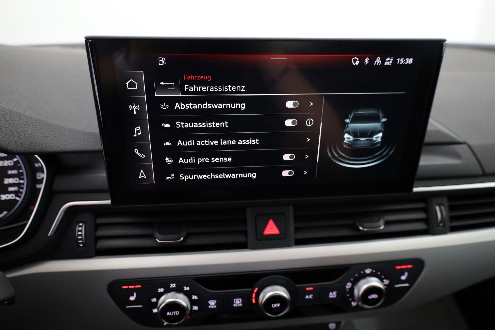Fahrzeugabbildung Audi A5 Sportback 40 TDI,Leder,Navi,LED,SH,ACC,SR+WR