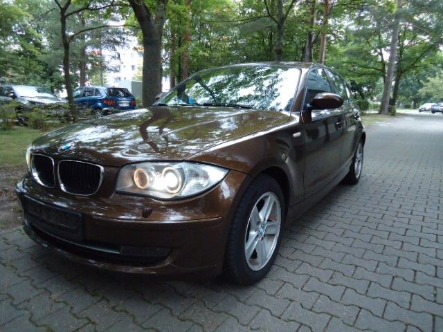 BMW 116 Baureihe 1 Lim. 116i