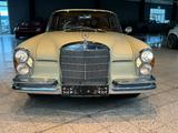 Mercedes-Benz 220SEB Historie Original Scheckheft 2.Hand §23 - Mercedes-Benz 220: Seb