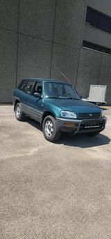 Toyota Rav4 - Toyota Gebrauchtwagen von 1996