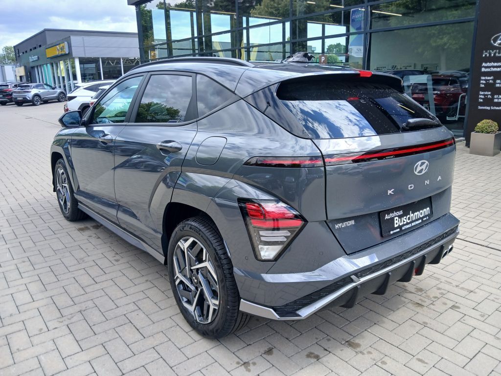 Hyundai Kona – Bild 6