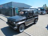 Daihatsu Rocky 2.8TD 4x4 1HAND! ORIGINAL 69280KM!AHK ALU - Daihatsu Rocky/Fourtrak Gebrauchtwagen