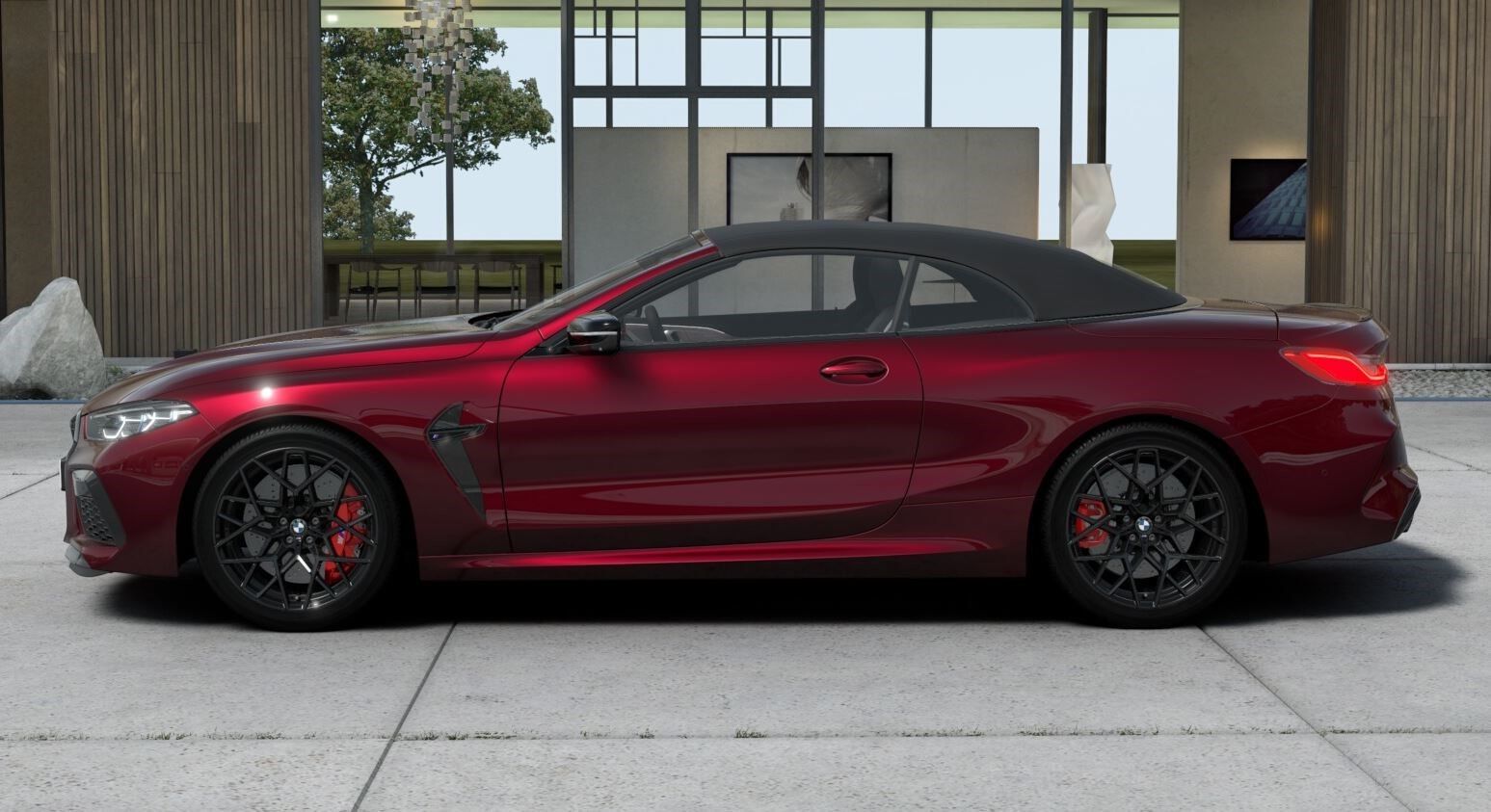 BMW M8 - Bild 4