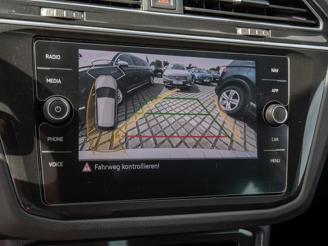 Tiguan 2.0 TDI Active KAMERA NAVI AHK ACC LED