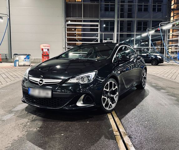 Opel Astra J OPC * RECARO* 20 Zoll