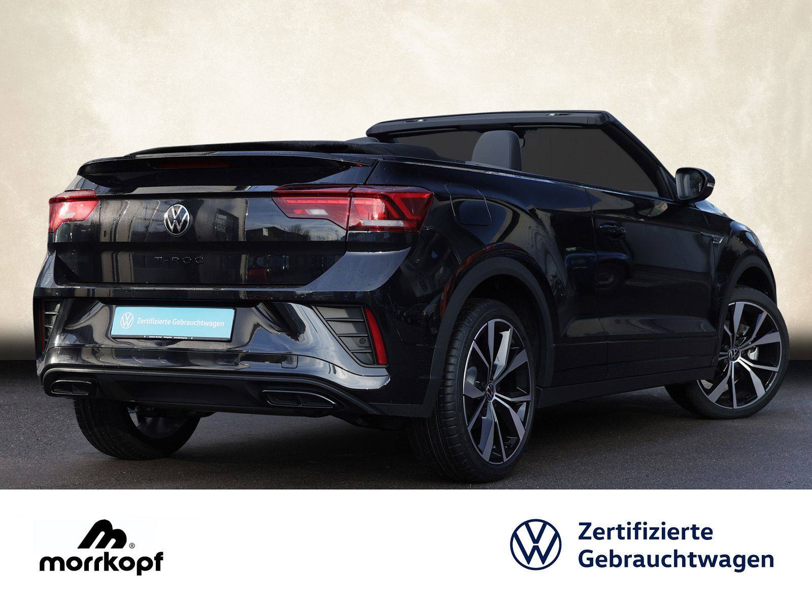 Volkswagen T-Roc - Bild 4