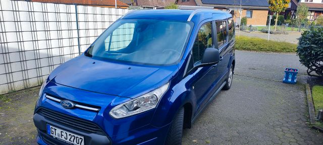 Ford Tourneo Connect 1.5 TDCi 88kW 7 Sitzer Lang