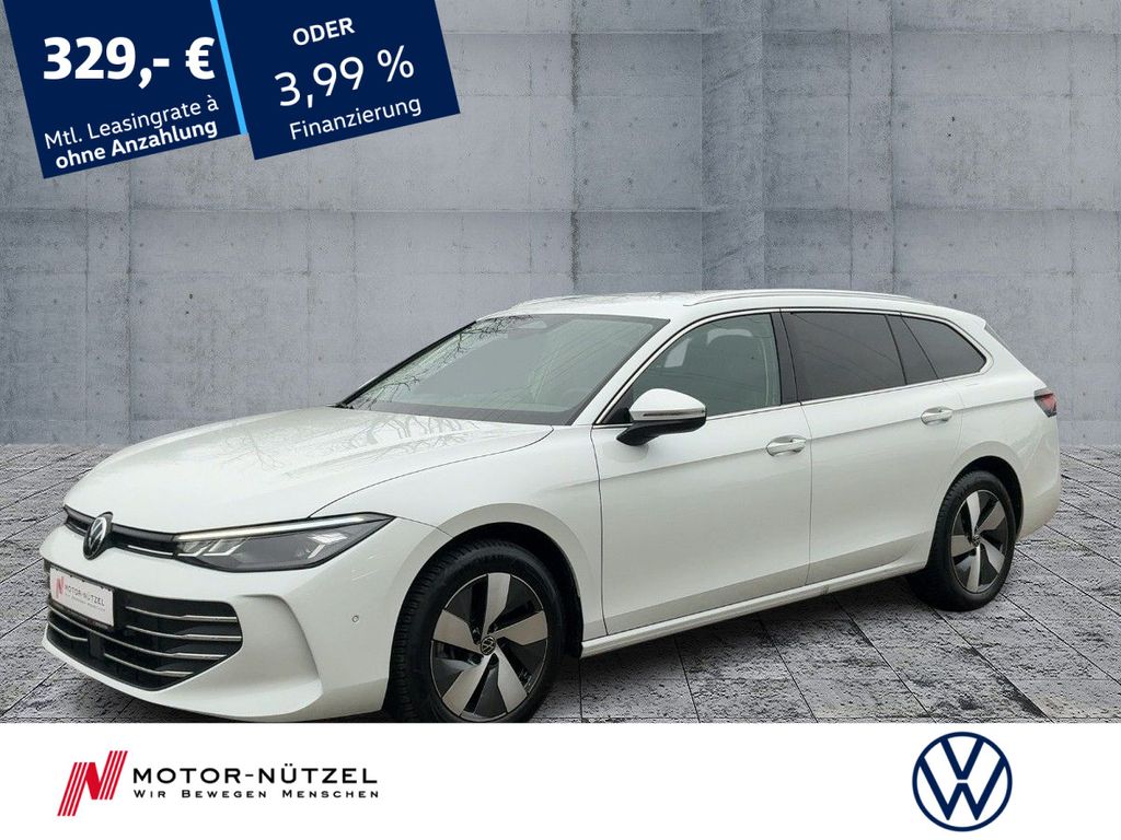Volkswagen Passat Variant 1.5 eTSI DSG BUSINESS LED+NAV+AHK