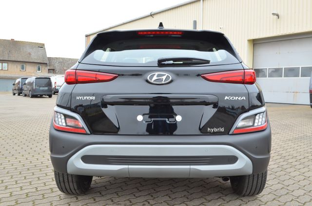 Hyundai KONA 1.6 GDi DCT HYBRID HEV TREND+NAVI+LED