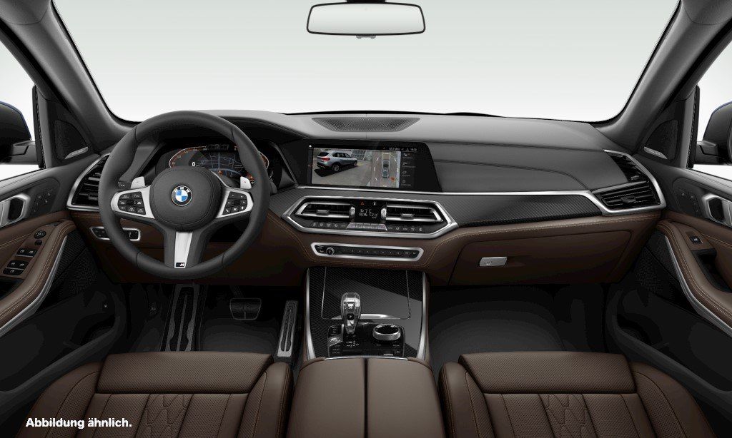BMW X5 xDrive30d M Sport Massage AHK Harman K Laser foto 3