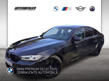BMW M5 Limousine M SPORTABGASANLAGE-20"-SOFT CLOSE-D