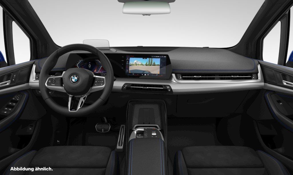 BMW 220 Active Tourer - Bild 4