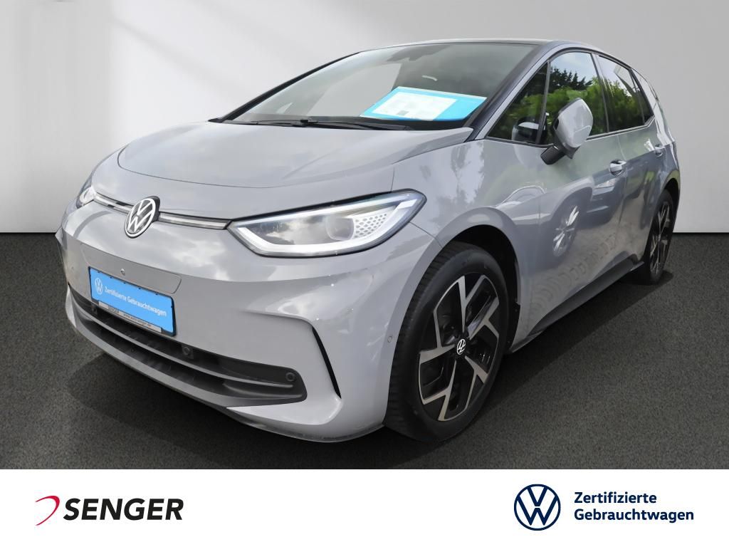 VW ID.3 Move Pro Nav Matrix HuD AHK 360° SHZ