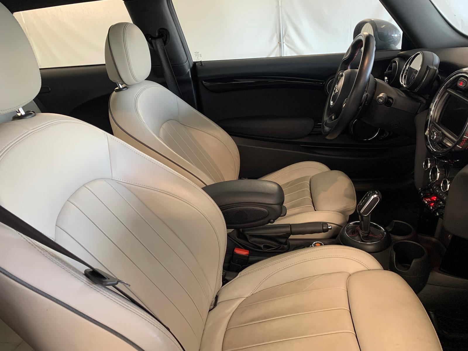 MINI JOHN COOPER WORKS Chilli LED|PANO|2xPDC|18ZOLL