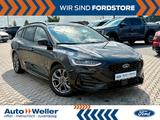 Ford Focus Turnier ST-Line 1.0 EcoBoost LED 1. Hand - Ford Focus: Schwarz, ST