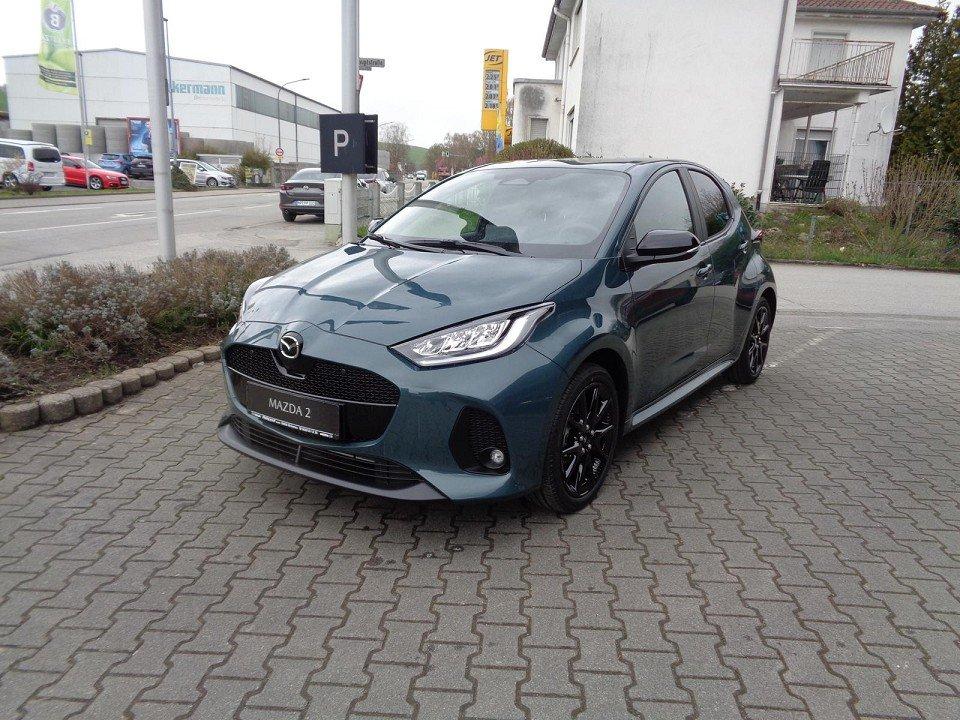 Mazda 2 Hybrid 1.5L Hybrid VVT-i 116 CVT FWD Homura