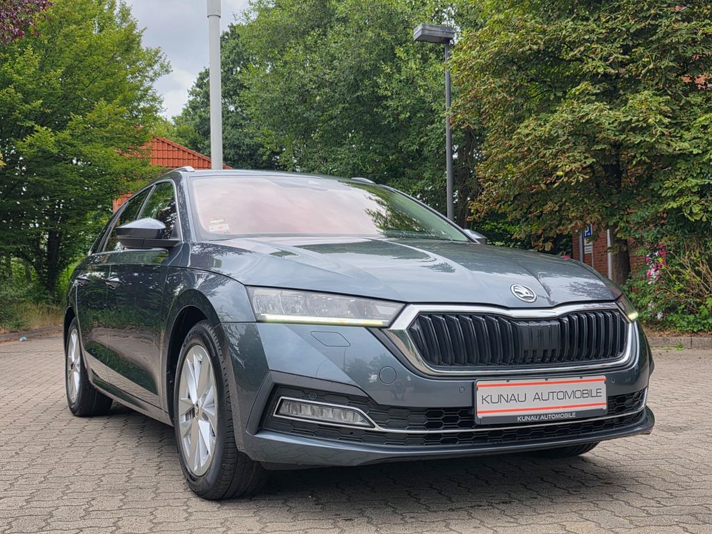 Image of Skoda Octavia