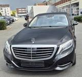 Mercedes-Benz S 500 4MATIC - Motor 20tkm, Chauffeur Paket - : Limousine, Chauffeur