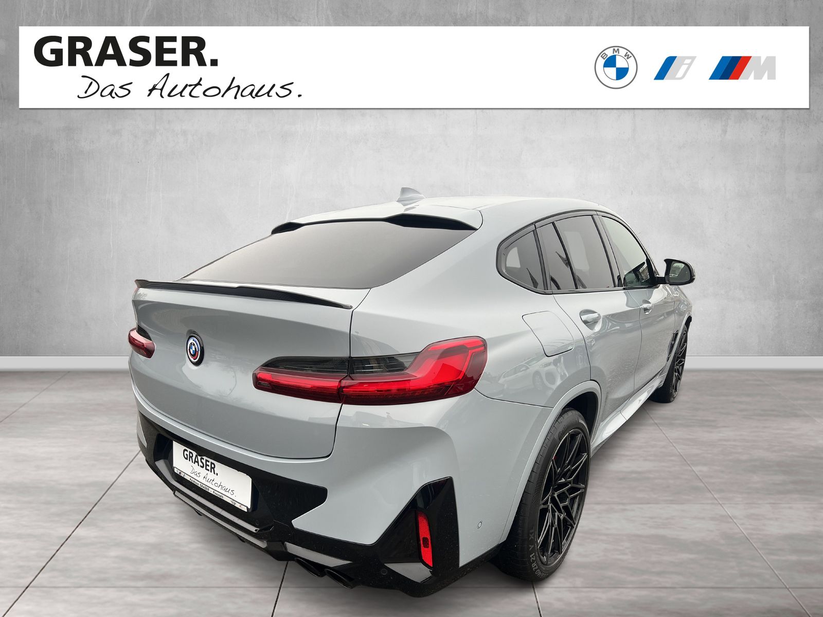 BMW X4 M - Bild 6